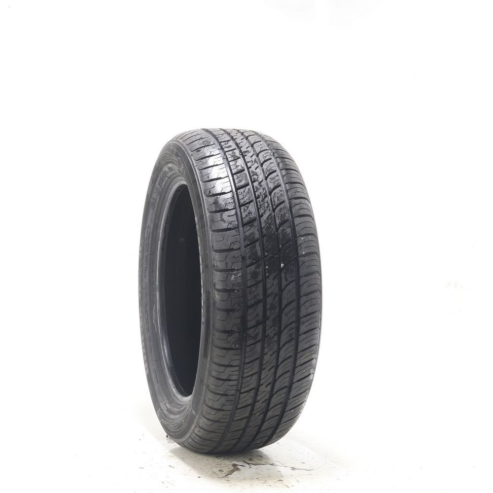 Set of (4) Driven Once 225/55R18 Radar Dimax AS-8 102V - 10/32 - Image 1