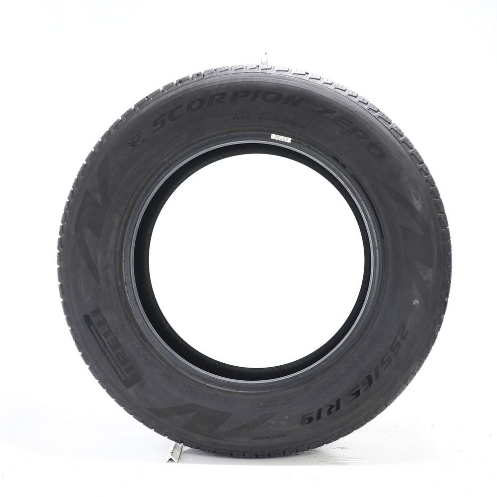 Set of (2) Used 255/65R19 Pirelli Scorpion Zero LR 114V - 6-7.5/32 - Image 3