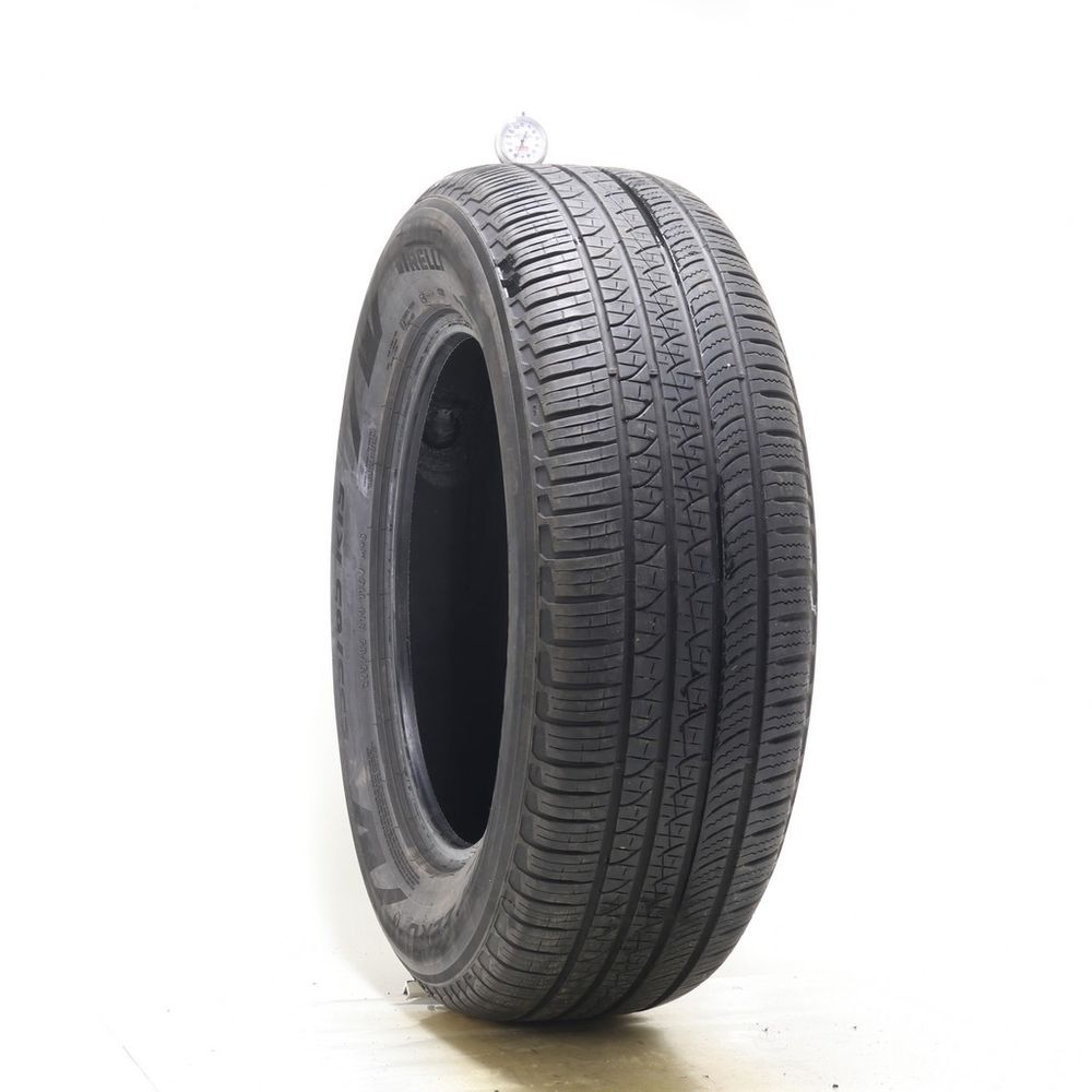 Set of (2) Used 255/65R19 Pirelli Scorpion Zero LR 114V - 6-7.5/32 - Image 4
