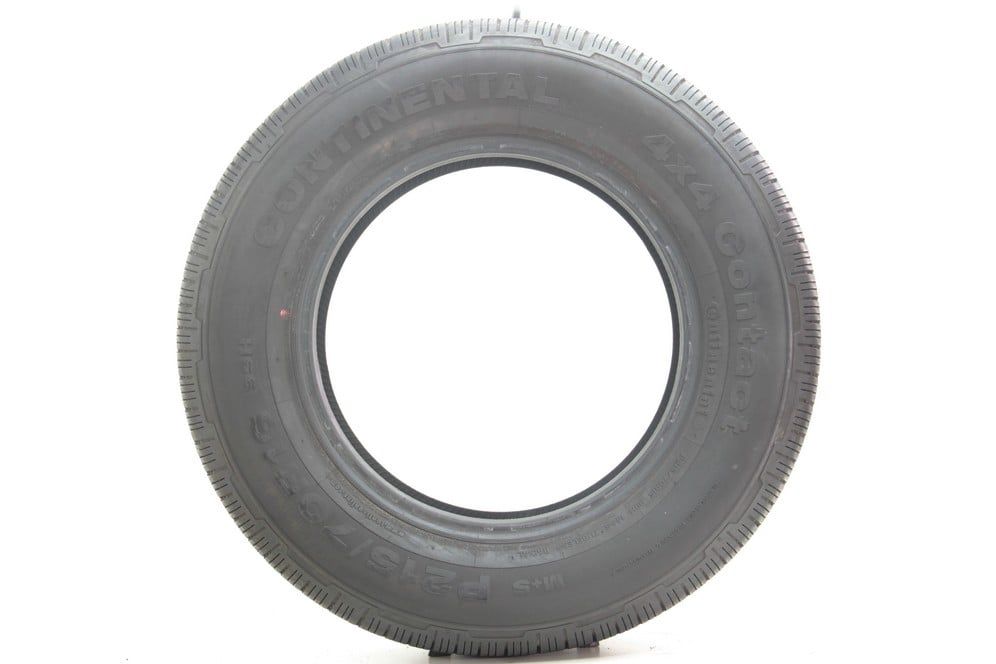 Used 215/70R16 Continental 4x4Contact 99H - 8.5/32 - Image 3