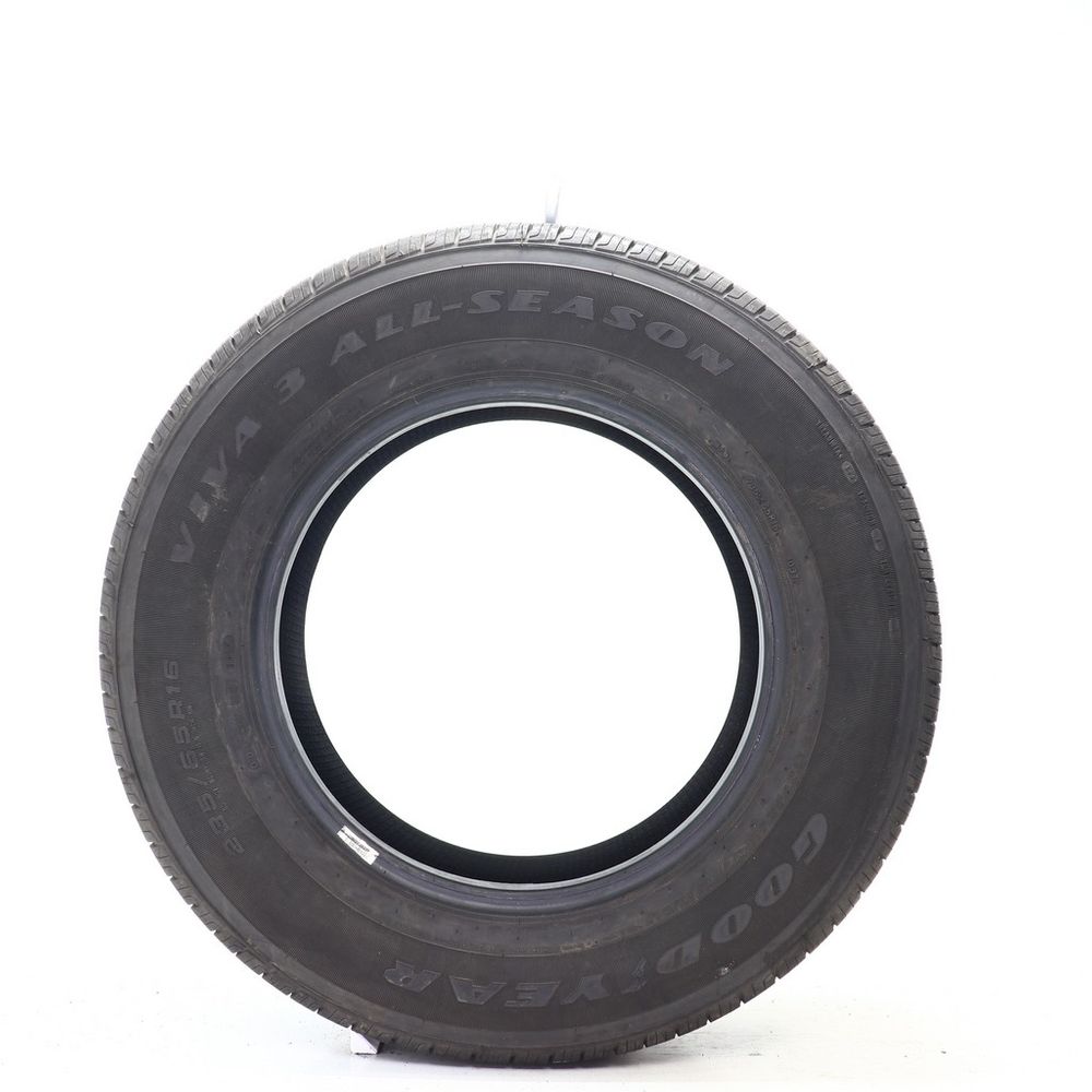 Used P 235/65R16 Goodyear Viva 3 All Season 103T - 7.5/32 - Image 3