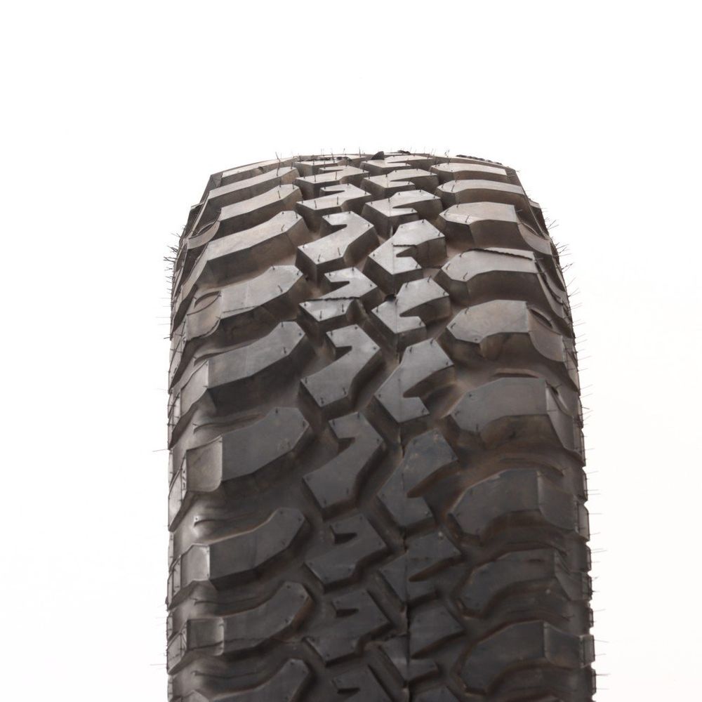 Set of (4) Driven Once LT 255/75R17 BFGoodrich Mud-Terrain T/A KM 111/108Q C - 19/32 - Image 2