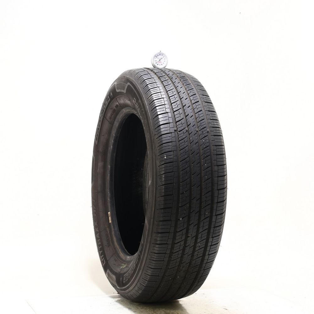 Set of (2) Used 225/65R17 Landspider Citytraxx H/T 102H - 7.5-8.5/32 - Image 4