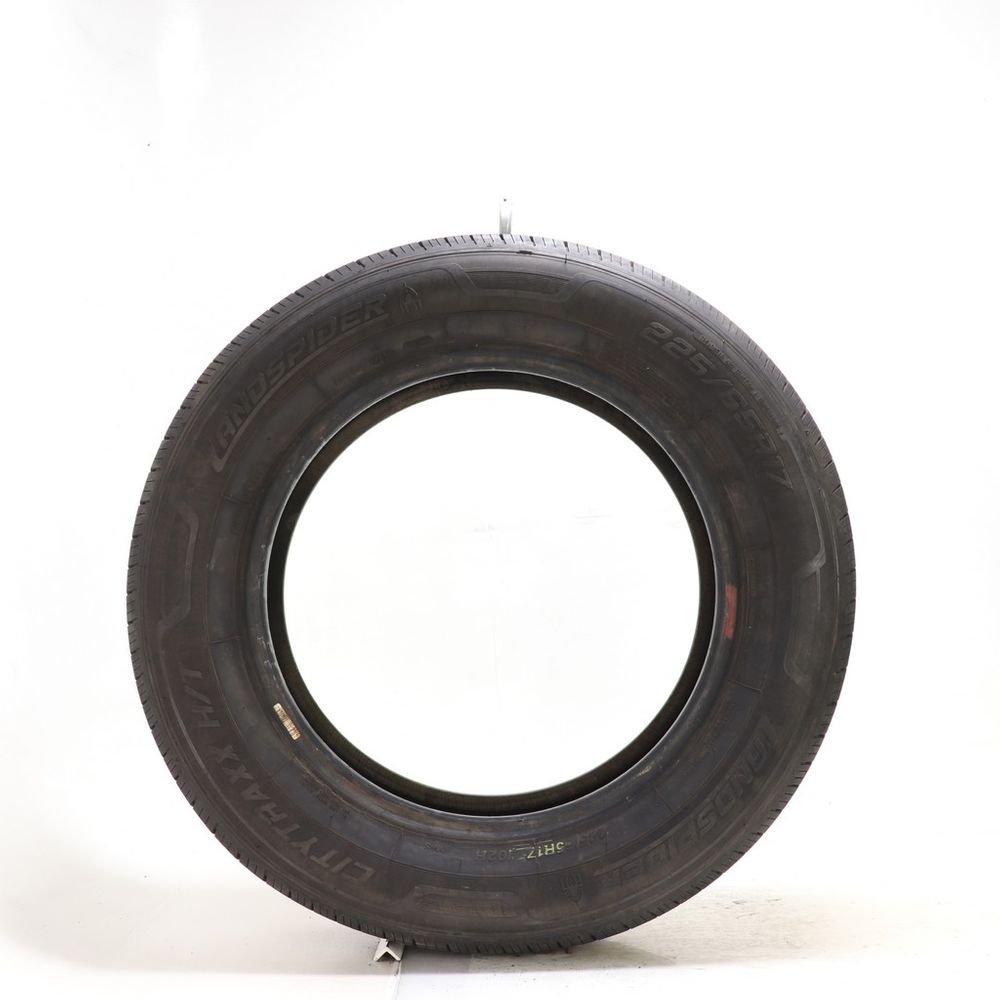 Set of (2) Used 225/65R17 Landspider Citytraxx H/T 102H - 7.5-8.5/32 - Image 6