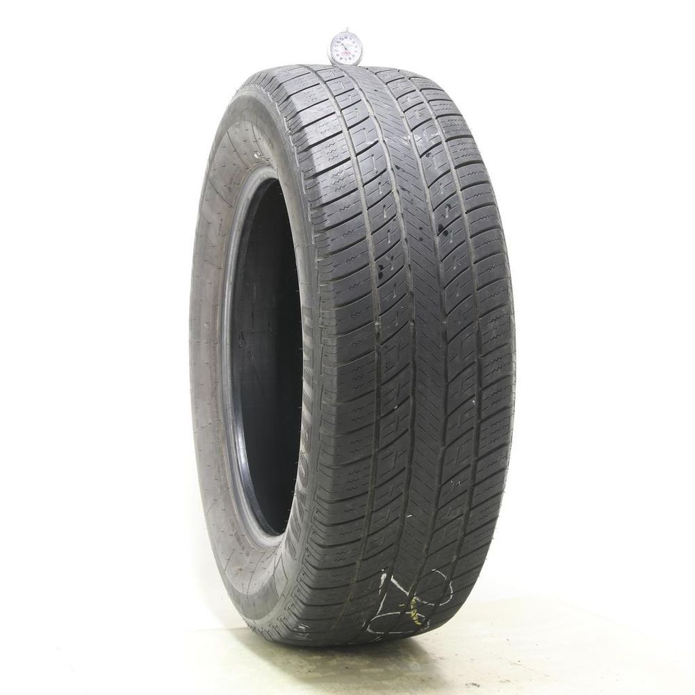 Used 275/60R20 Uniroyal Tiger Paw Touring A/S 115H - 5/32 - Image 1