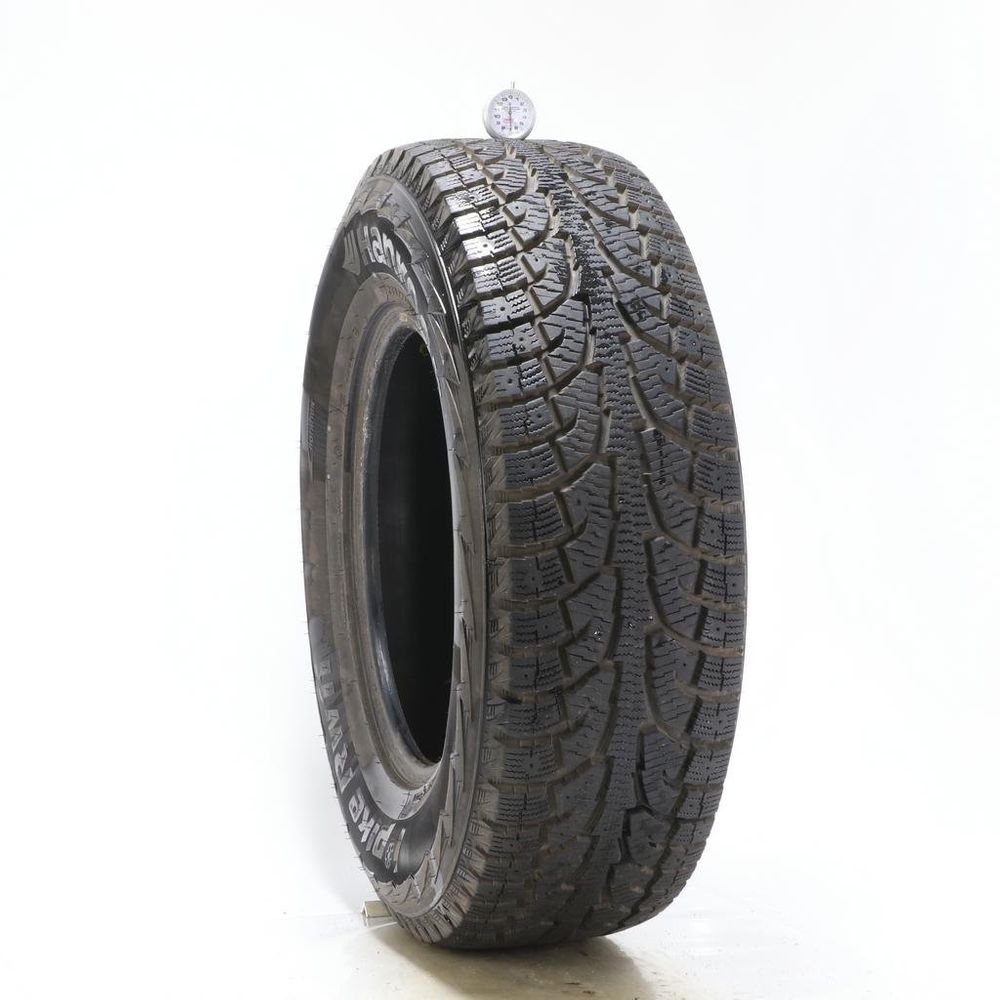 Used 265/70R17 Hankook iPike RW11 115T - 7/32 - Image 1