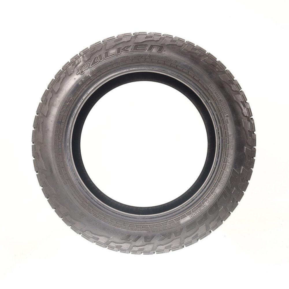 Used LT 275/55R20 Falken Wildpeak A/T3W 115/112S E - 14.5/32 - Image 3
