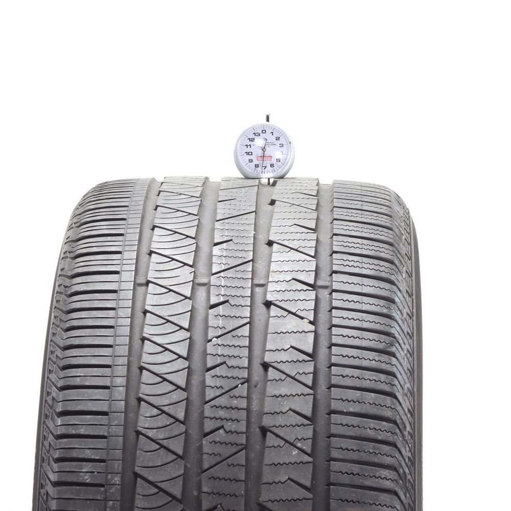 Set of (2) Used 285/40R22 Continental CrossContact LX Sport AO ContiSilent 110H - 6.5-7/32 - Image 5