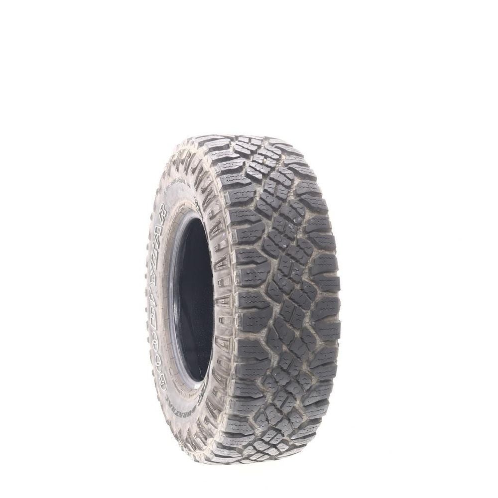 Used LT 31X10.5R15 Goodyear Wrangler Duratrac 109Q C - 14.5/32 - Image 1