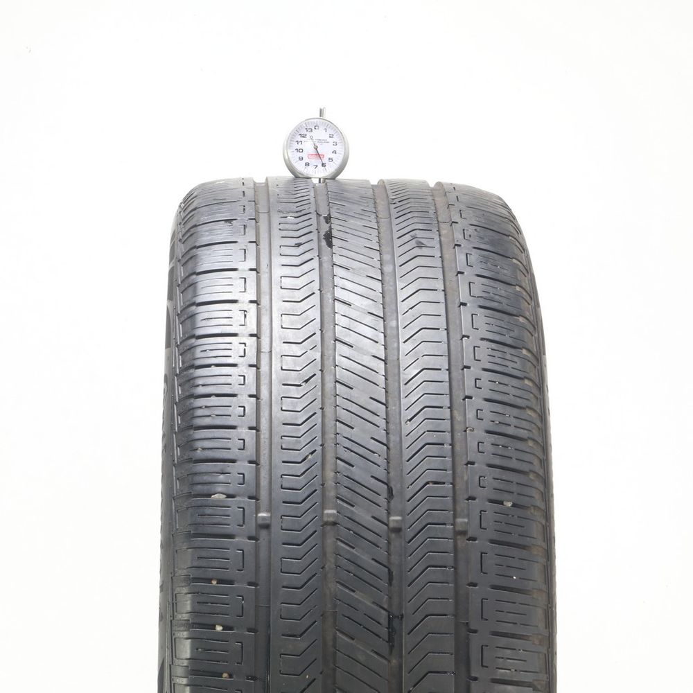Set of (2) Used 275/45R22 Continental CrossContact RX LR 115W - 5.5-6/32 - Image 5