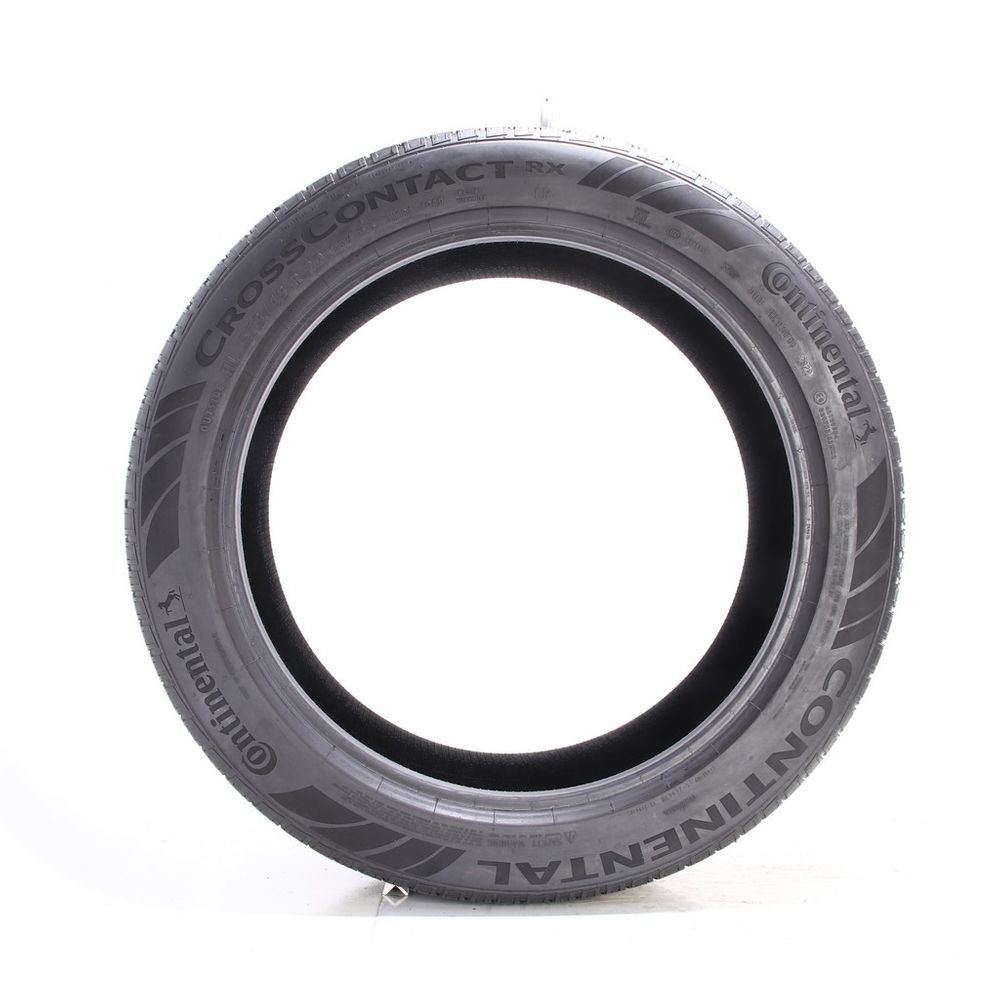 Set of (2) Used 275/45R22 Continental CrossContact RX LR 115W - 5.5-6/32 - Image 6