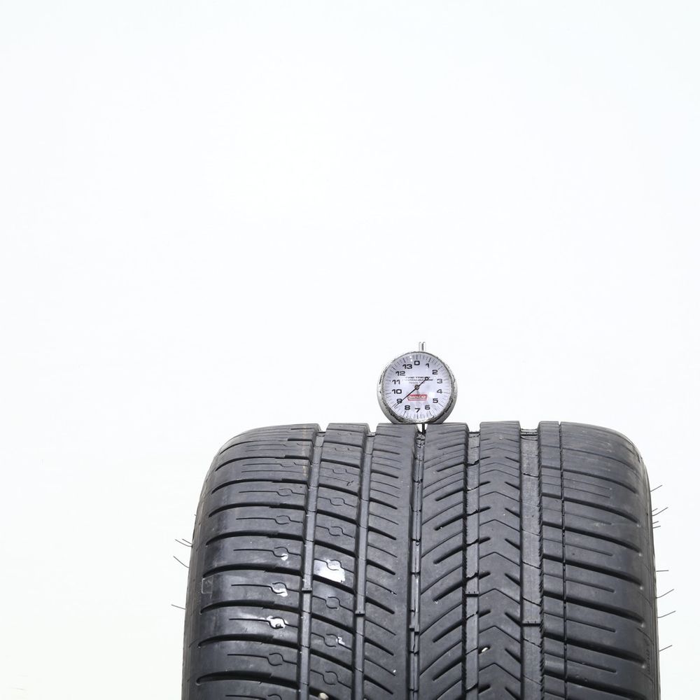 Set of (2) Used 285/35ZR18 Michelin Pilot Sport All Season 4 101Y - 8-8.5/32 - Image 5