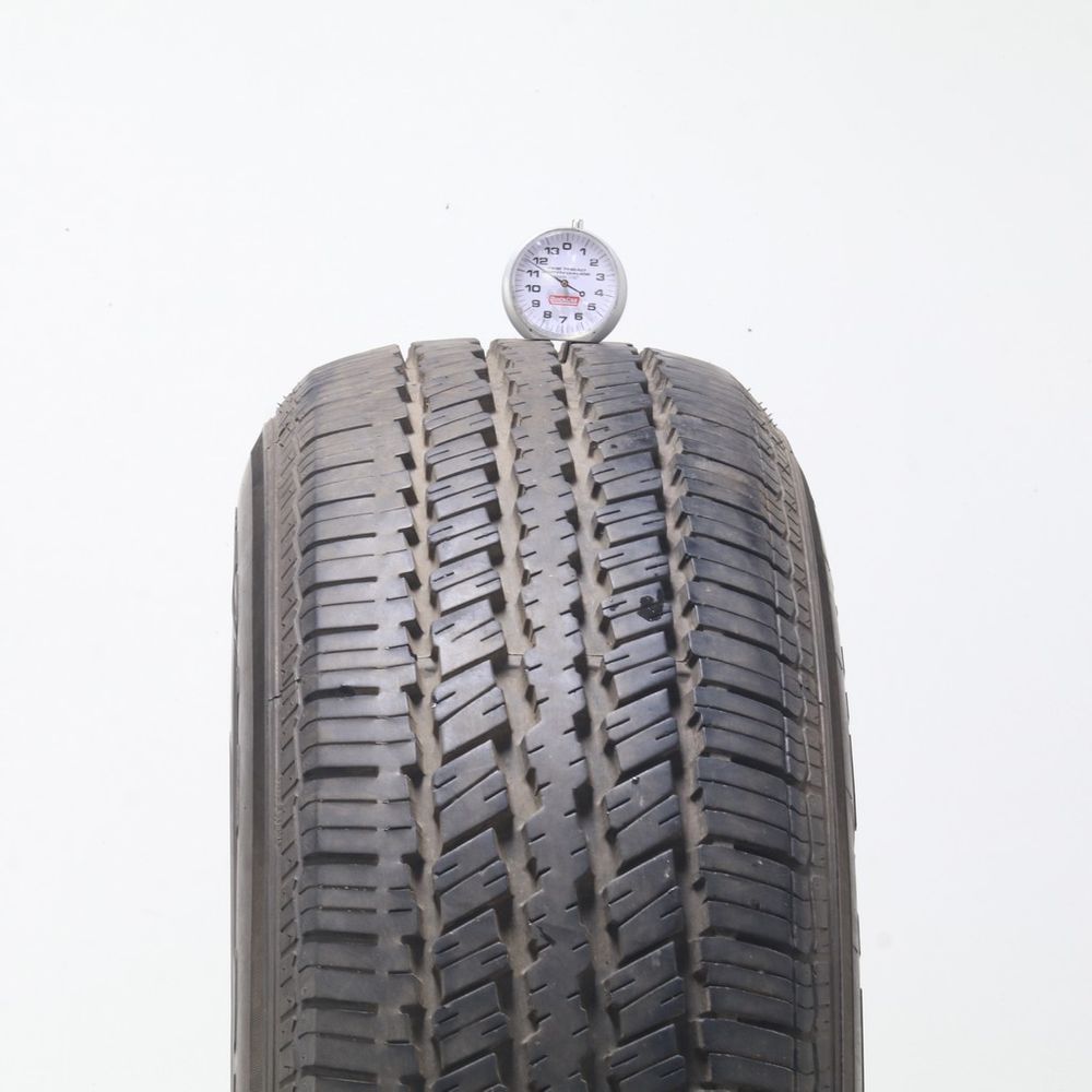 Set of (2) Used 235/70R16 Continental ContiTrac SUV 104T - 11.5-13/32 - Image 2