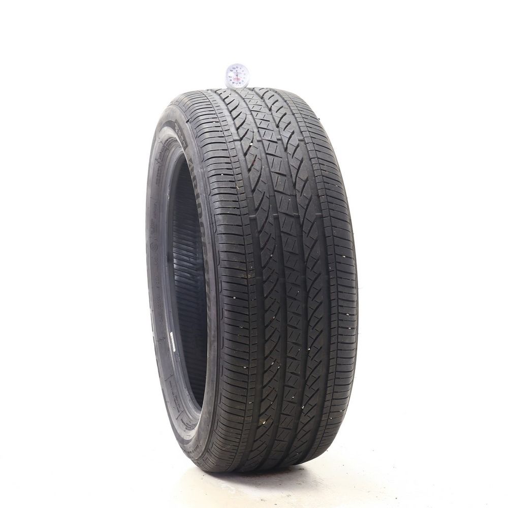 Used 245/50R19 Bridgestone Dueler HP Sport AS 105H - 6.5/32 - Image 1