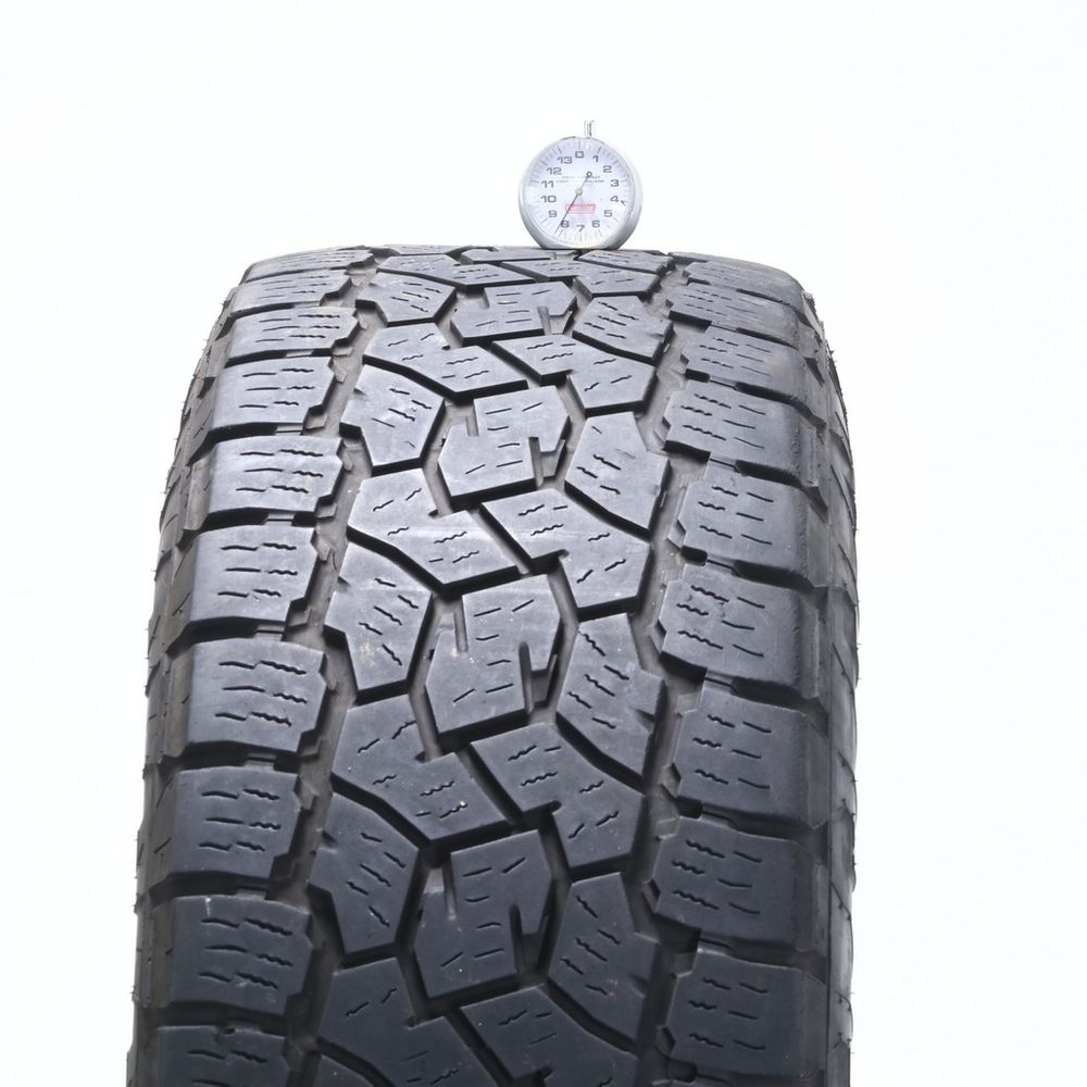 Set of (2) Used 275/60R20 Toyo Open Country A/T III 115T - 8-9/32 - Image 2