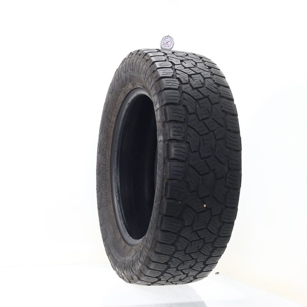 Set of (2) Used 275/60R20 Toyo Open Country A/T III 115T - 8-9/32 - Image 4