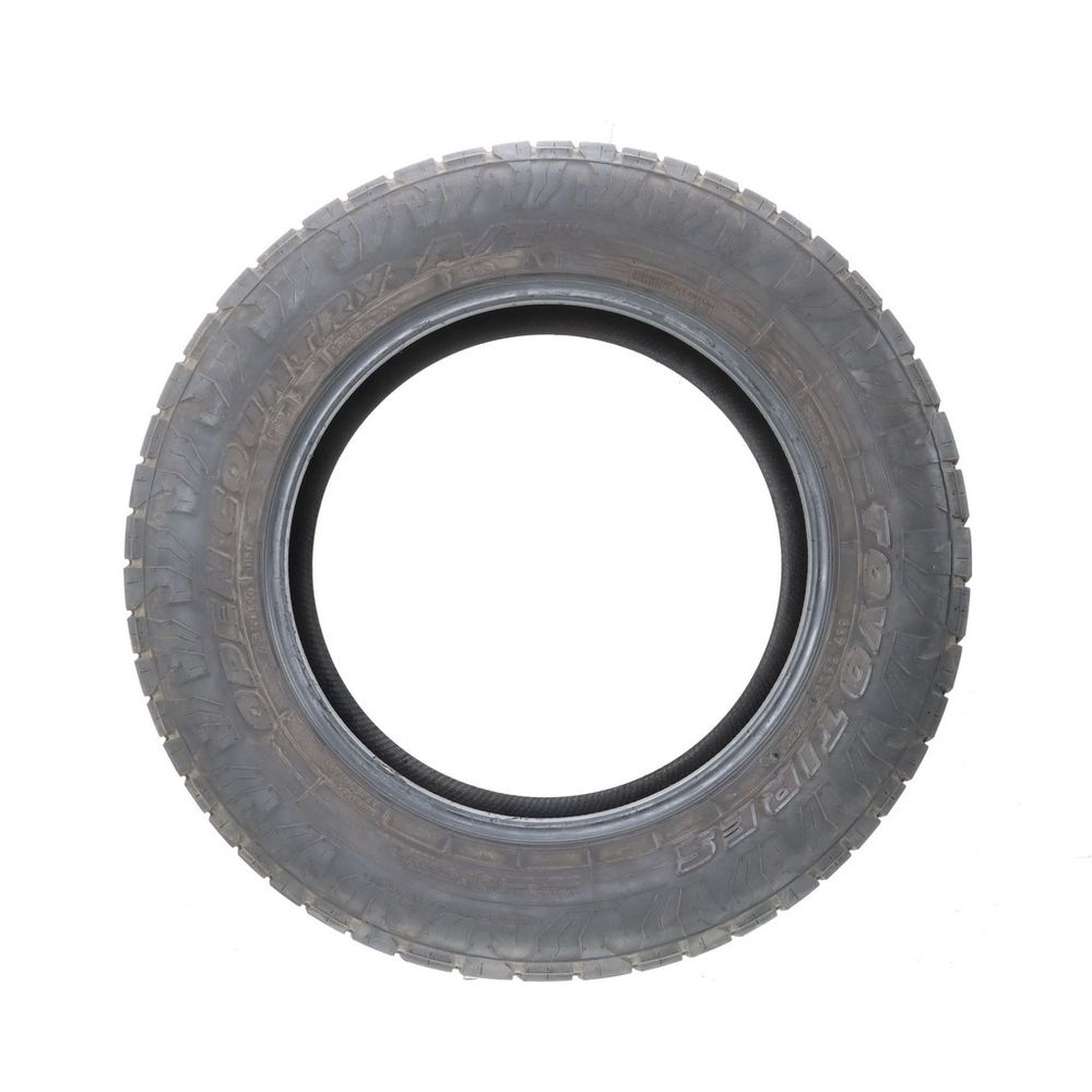 Set of (2) Used 275/60R20 Toyo Open Country A/T III 115T - 8-9/32 - Image 6