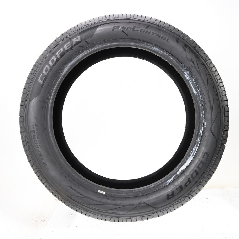 Set of (2) New 275/50R22 Cooper ProControl 111H - Image 3