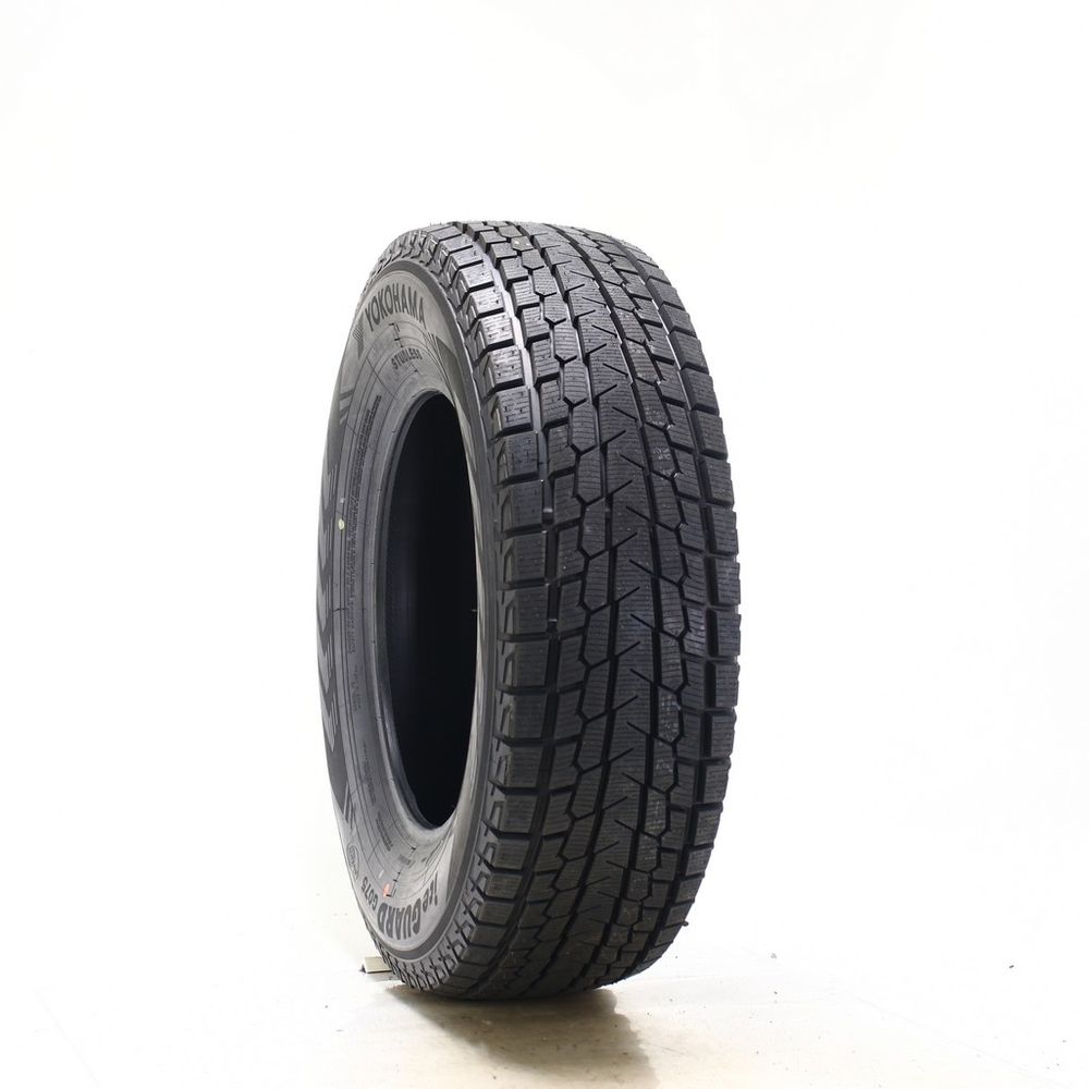 New 245/70R17 Yokohama Ice Guard G075 110T - New - Image 1