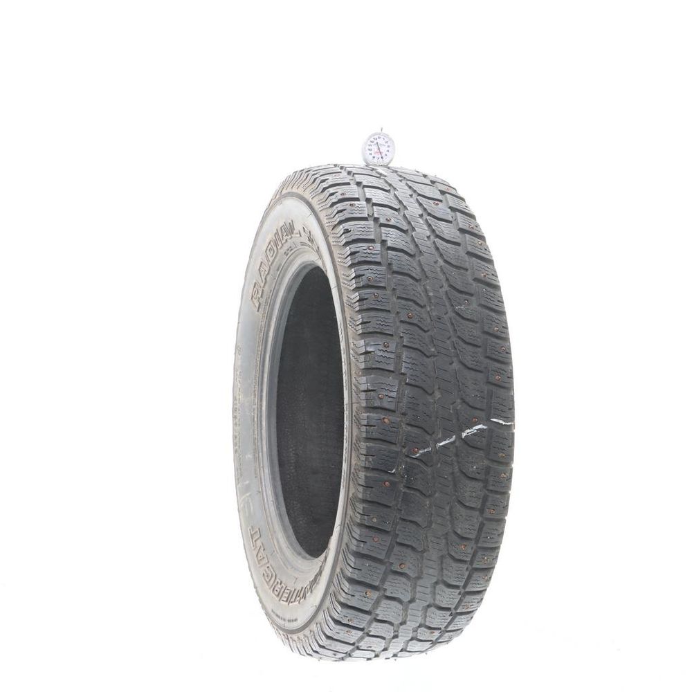 Used 235/65R17 Dean Wintercat Radial SST Studded 104S - 6/32 - Image 1