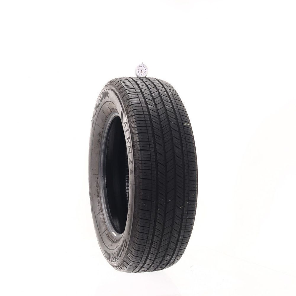 Set of (2) Used 235/65R17 Bridgestone Alenza Sport A/S ENLITEN 104H - 7.5-8.5/32 - Image 1