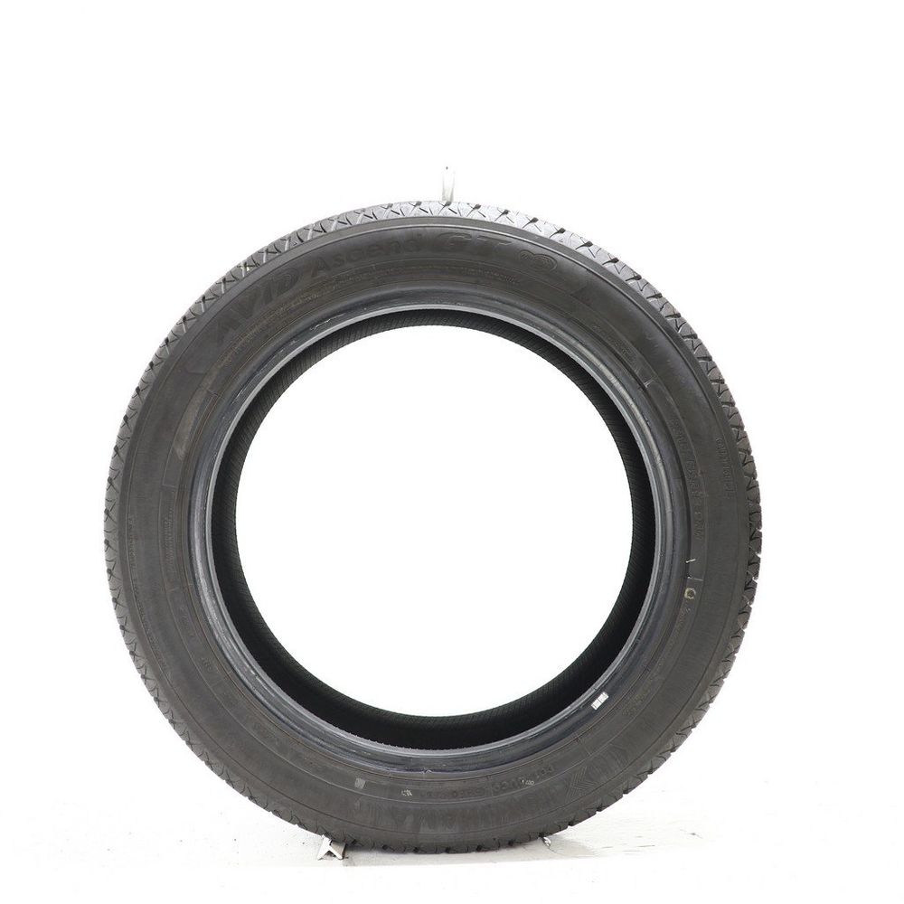 Set of (2) Used 215/55R18 Yokohama Avid Ascend GT 94H - 8.5-9/32 - Image 6