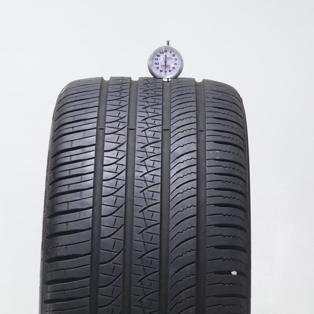Used 275/45R21 Pirelli Scorpion Zero MOE-S ELECT PNCS Run Flat 110H - 7/32 - Image 2