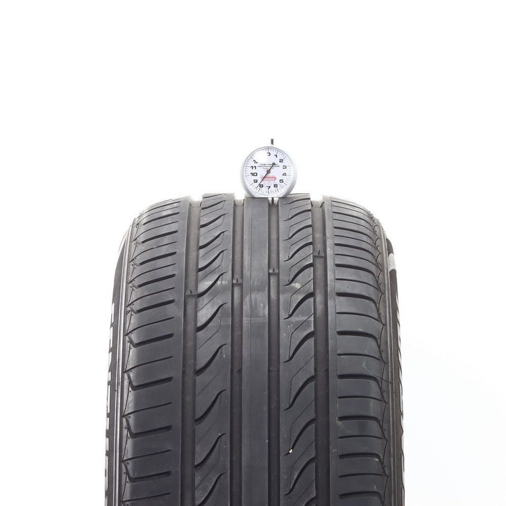 Set of (2) Used 235/55ZR17 Sentury UHP 103W - 8/32 - Image 2