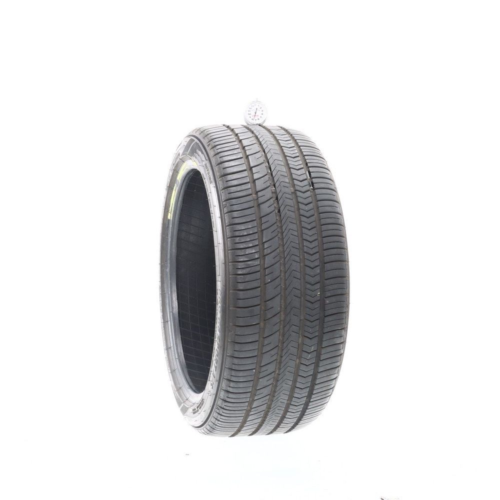 Used 245/40ZR18 Falken Pro G6 Sport A/S 97Y - 7.5/32 - Image 1