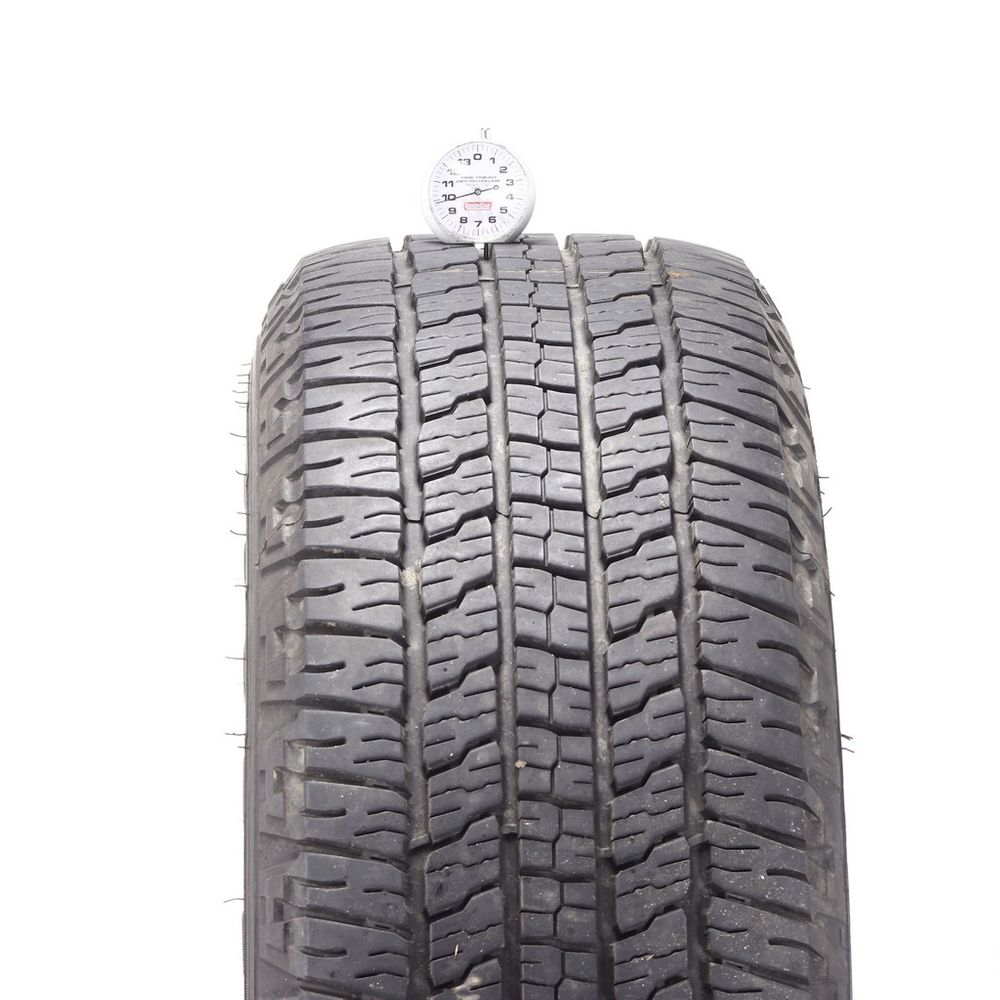 Set of (2) Used 265/65R17 Goodyear Wrangler Fortitude HT 112T - 9.5-10.5/32 - Image 2