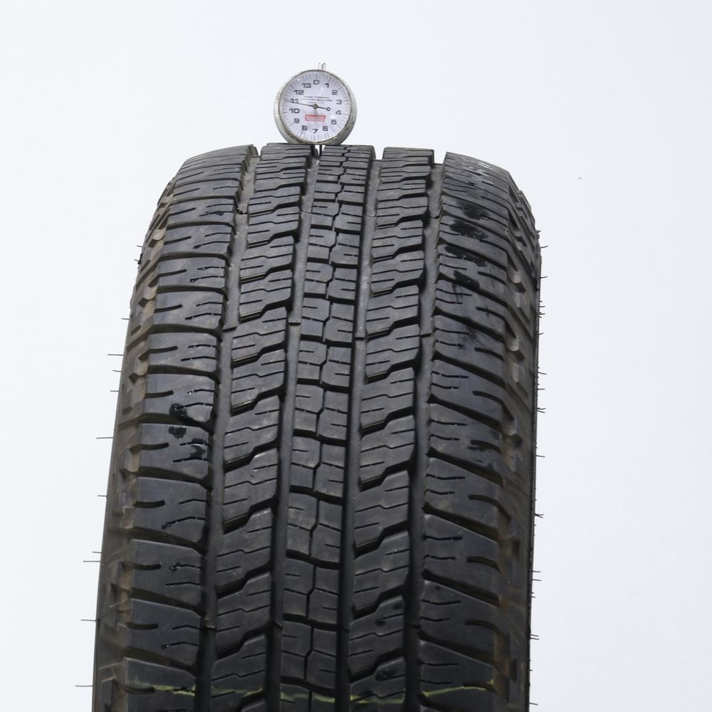 Set of (2) Used 265/65R17 Goodyear Wrangler Fortitude HT 112T - 9.5-10.5/32 - Image 5