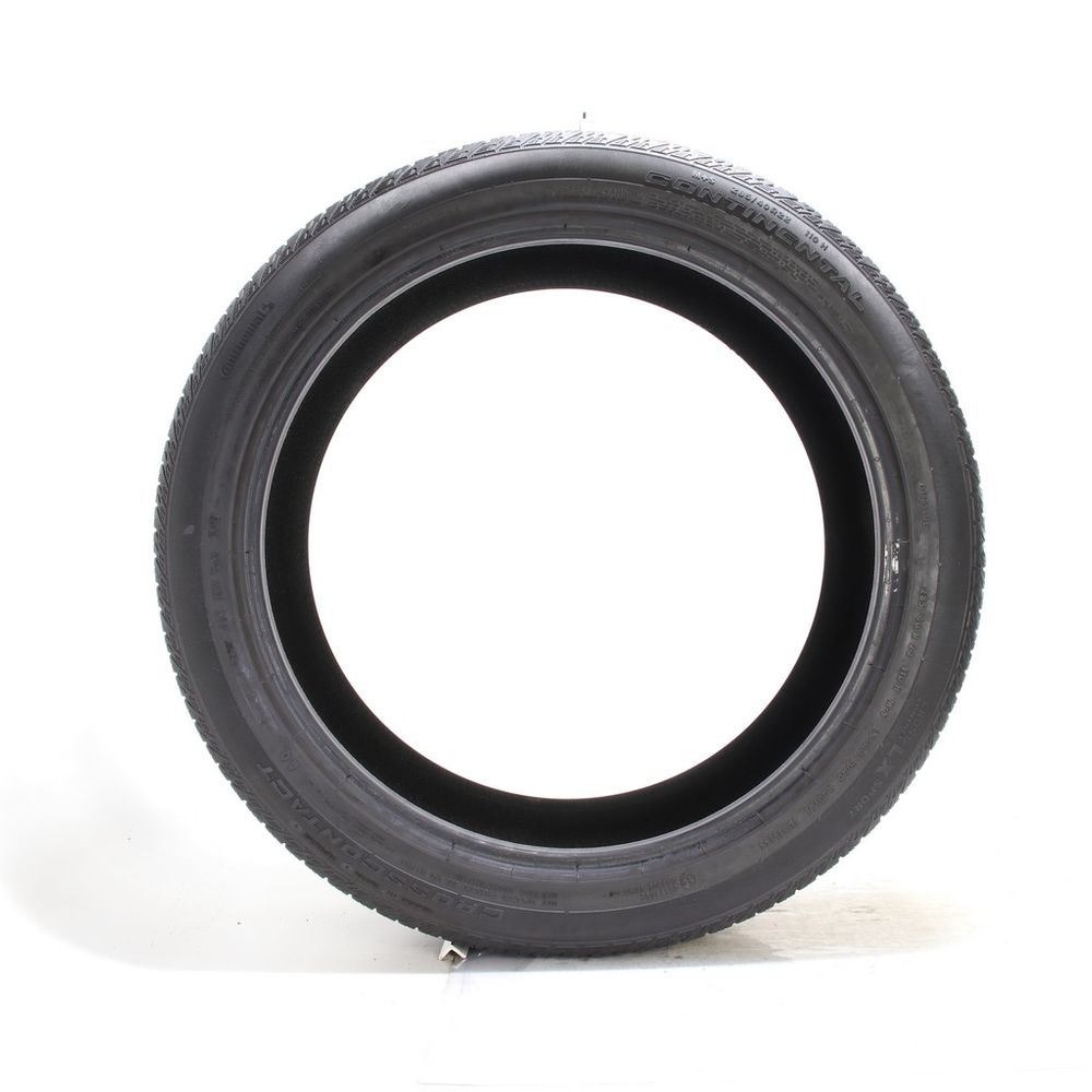 Set of (2) Used 285/40R22 Continental CrossContact LX Sport AO ContiSilent 110H - 4.5-5/32 - Image 3