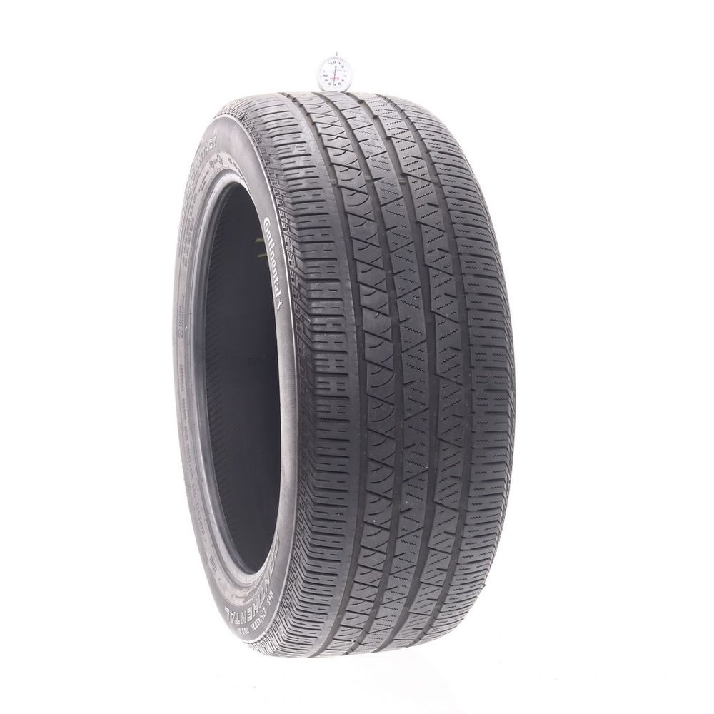Used 275/45R21 Continental CrossContact LX Sport MO1 110V - 7/32 - Image 1