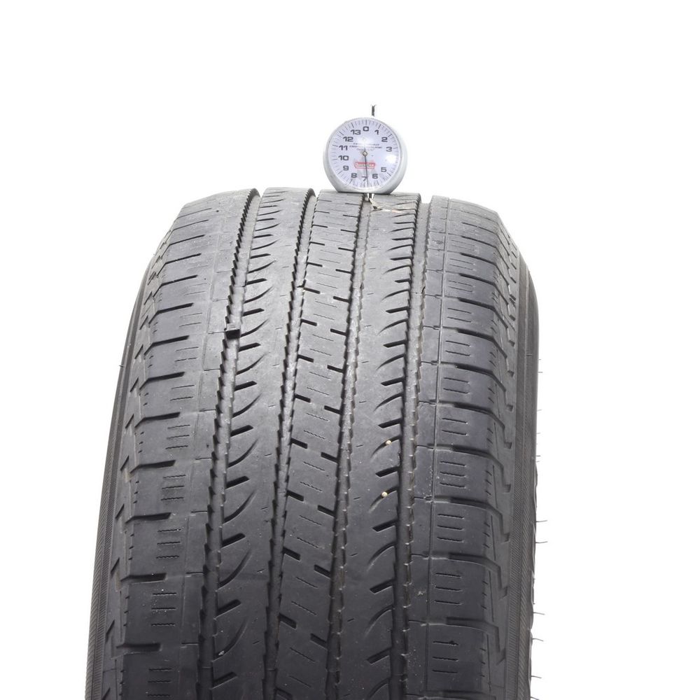 Set of (2) Used 245/70R17 Yokohama Geolandar H/T G056 108H - 6.5-8/32 - Image 2
