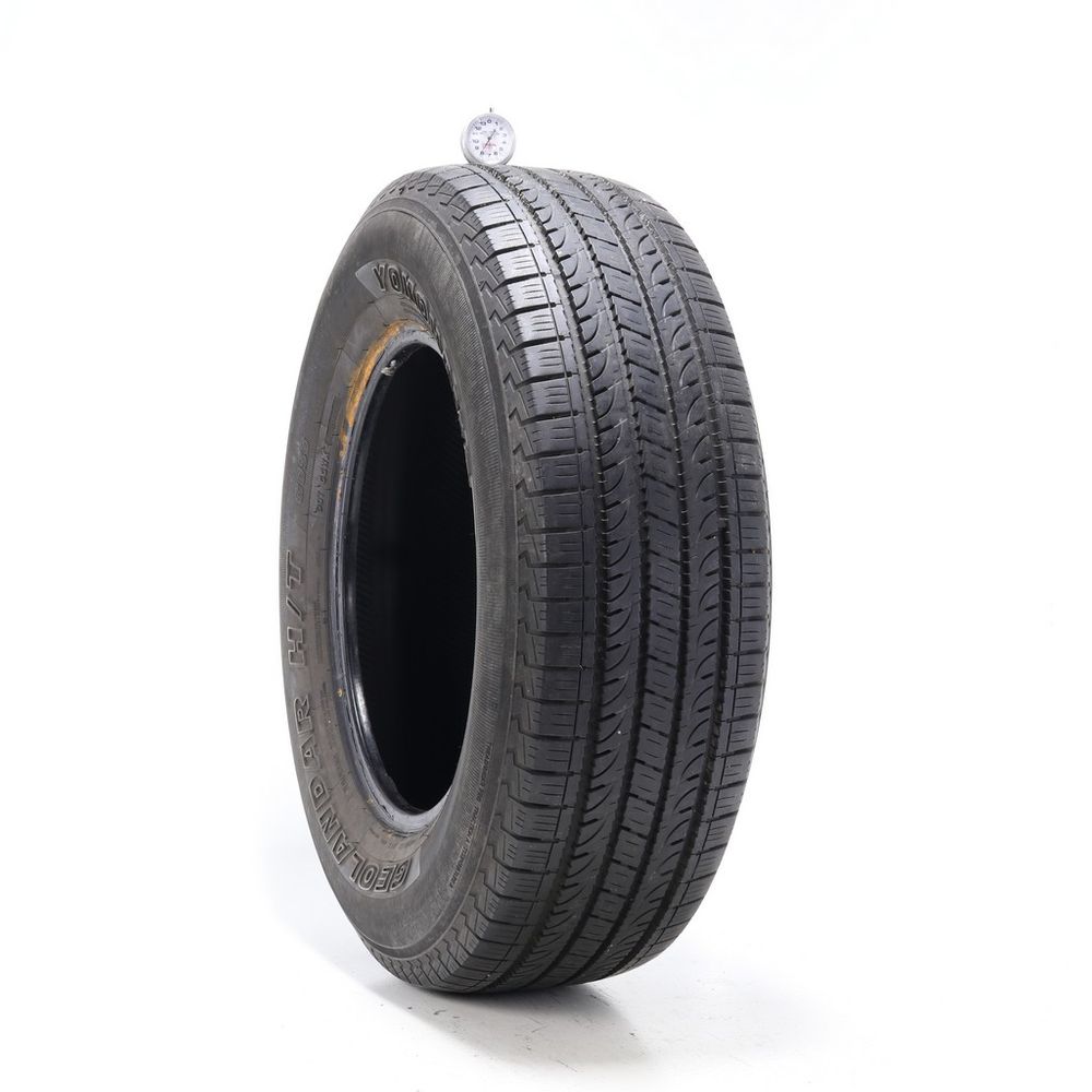 Set of (2) Used 245/70R17 Yokohama Geolandar H/T G056 108H - 6.5-8/32 - Image 4