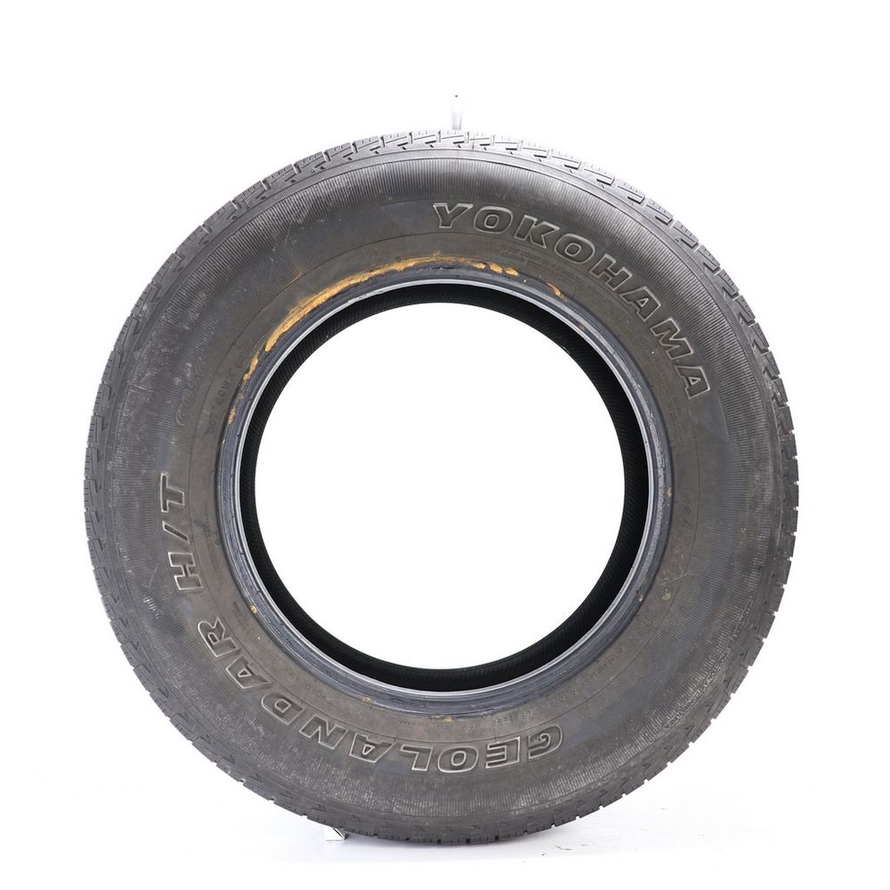 Set of (2) Used 245/70R17 Yokohama Geolandar H/T G056 108H - 6.5-8/32 - Image 6