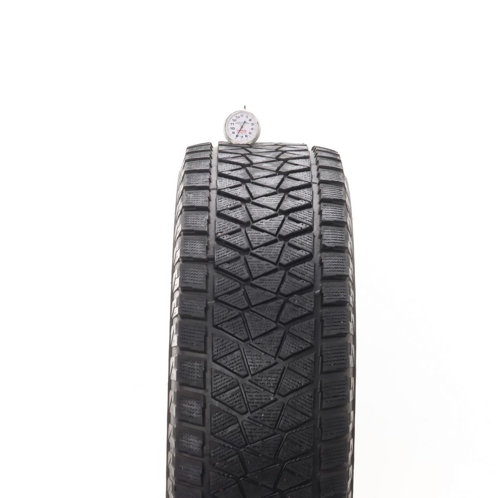 Used 265/75R16 Bridgestone Blizzak DM-V2 114R - 8/32 - Image 2