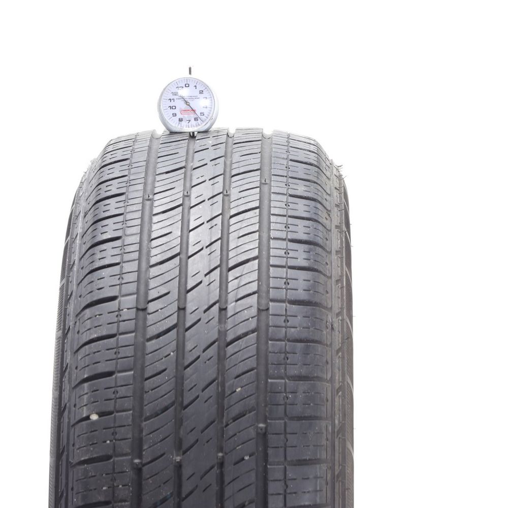 Set of (2) Used 225/65R17 Kumho Eco Solus KL21 102H - 5.5/32 - Image 2