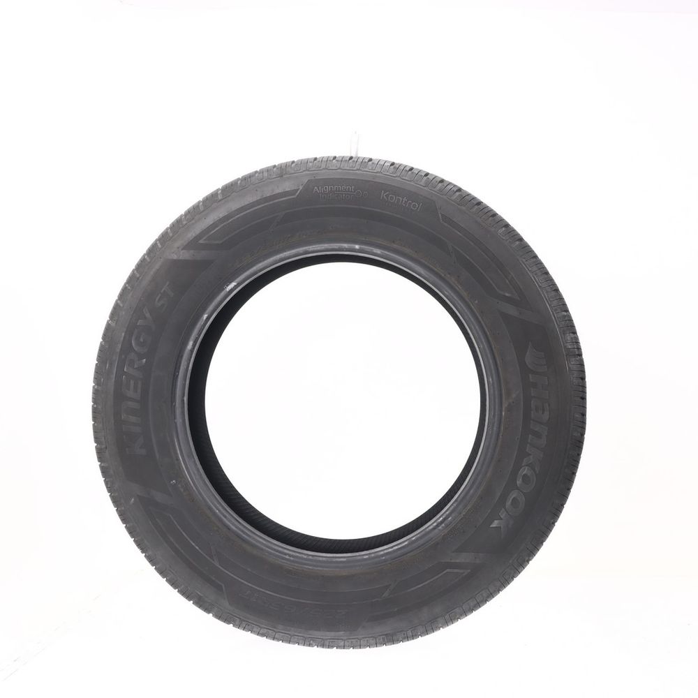 Set of (2) Used 225/65R17 Hankook Kinergy ST 102T - 7-7.5/32 - Image 3