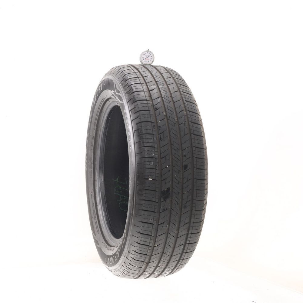 Set of (2) Used 245/60R18 Doral SDL-Sport+ 105H - 9/32 - Image 1