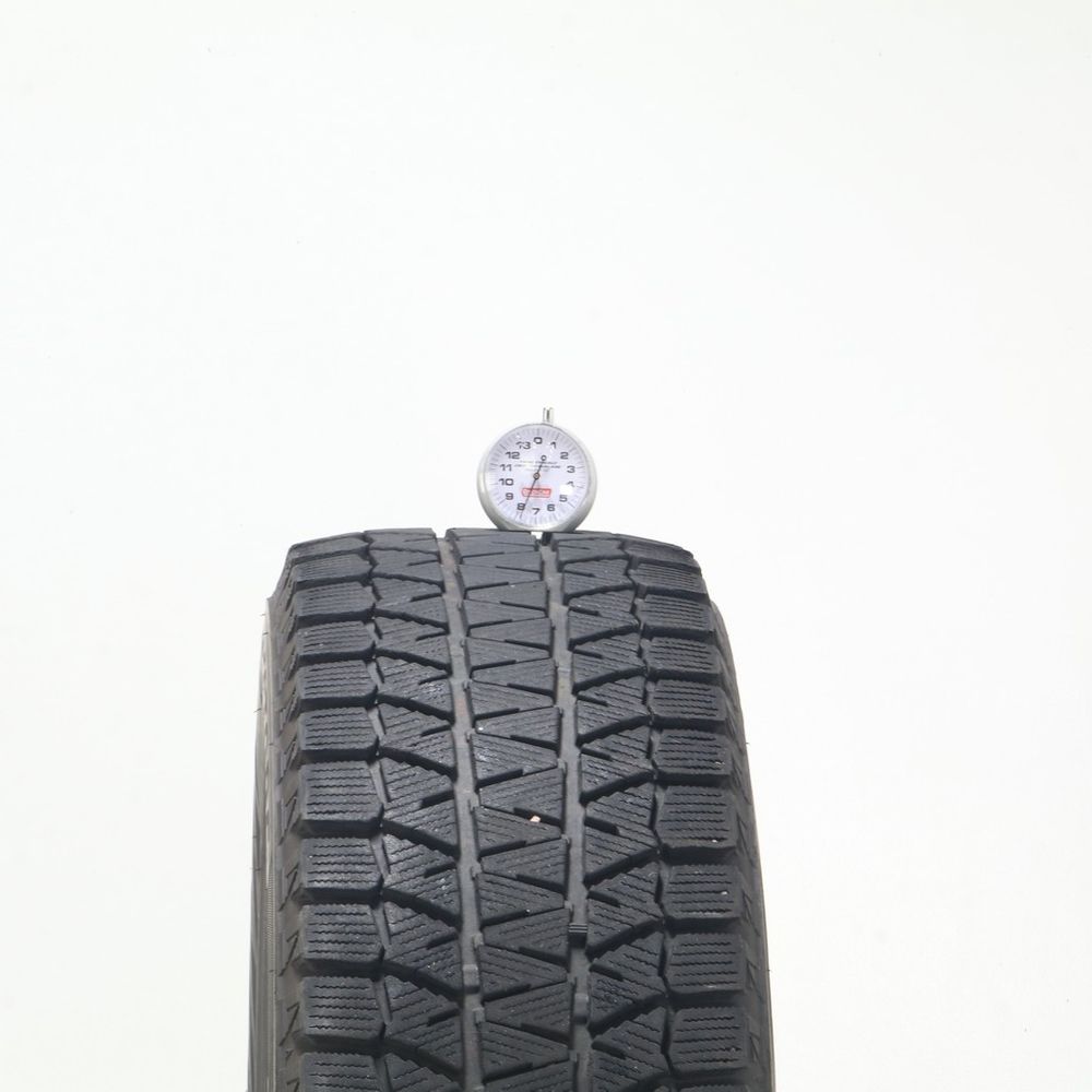 Set of (2) Used 215/70R15 Bridgestone Blizzak WS80 98T - 7.5-8.5/32 - Image 2