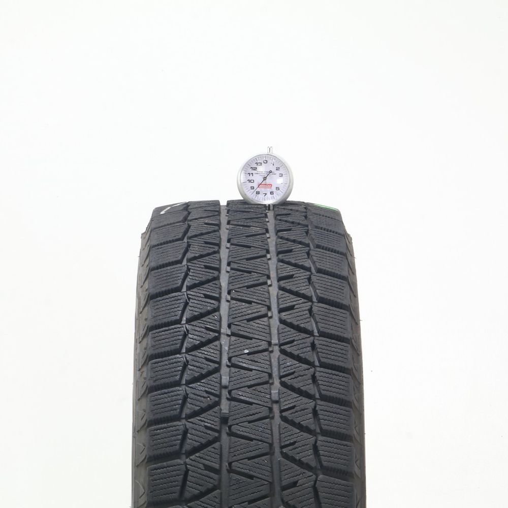 Set of (2) Used 215/70R15 Bridgestone Blizzak WS80 98T - 7.5-8.5/32 - Image 5
