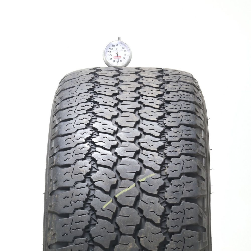 Used 275/65R18 Goodyear Wrangler All-Terrain Adventure Kevlar 116T - 6.5/32 - Image 2