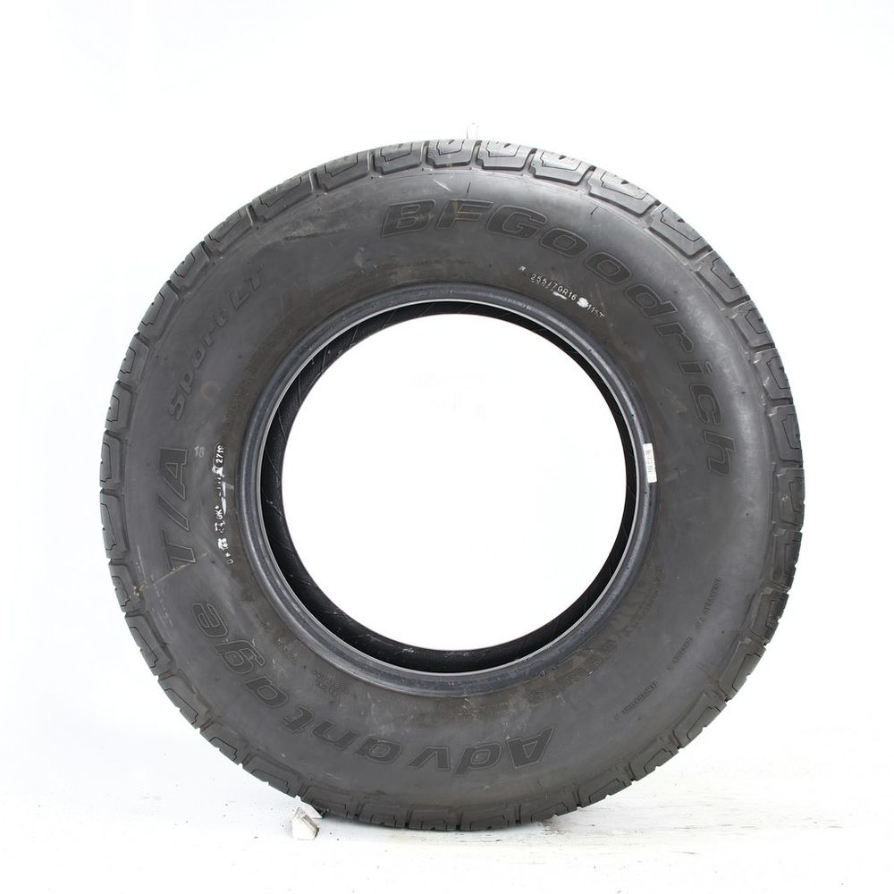 Used 255/70R16 BFGoodrich Advantage T/A Sport LT 111T - 9/32 - Image 3