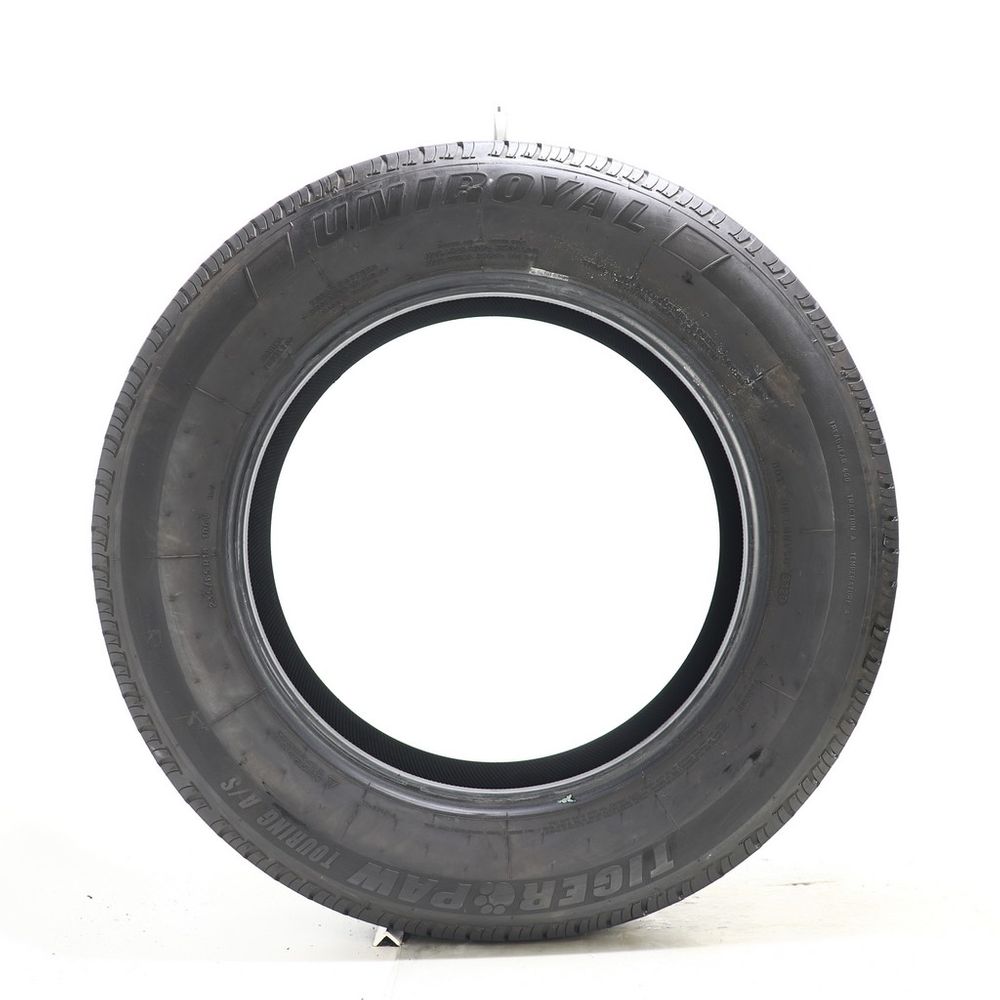 Used 235/65R18 Uniroyal Tiger Paw Touring A/S 106V - 5/32 - Image 3