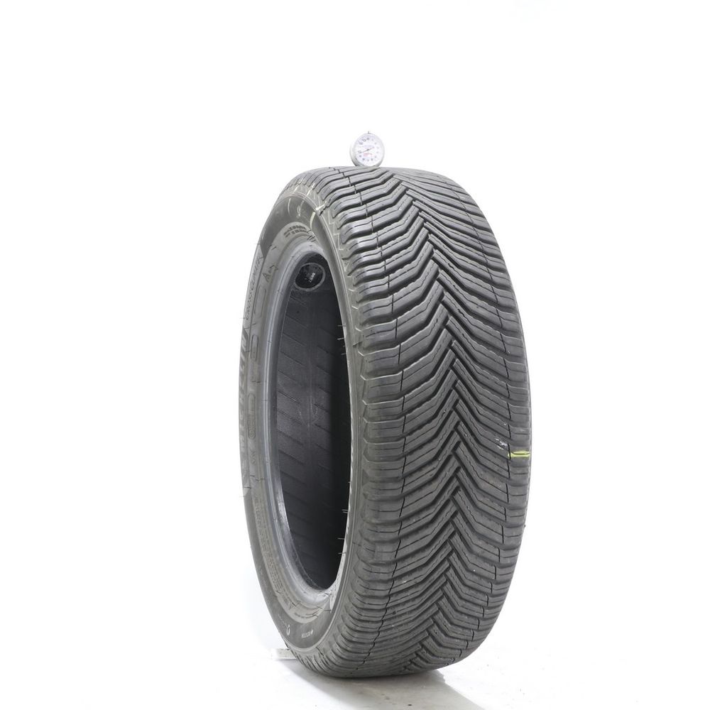 Set of (2) Used 225/55R19 Michelin CrossClimate 2 103V - 8.5-9.5/32 - Image 4