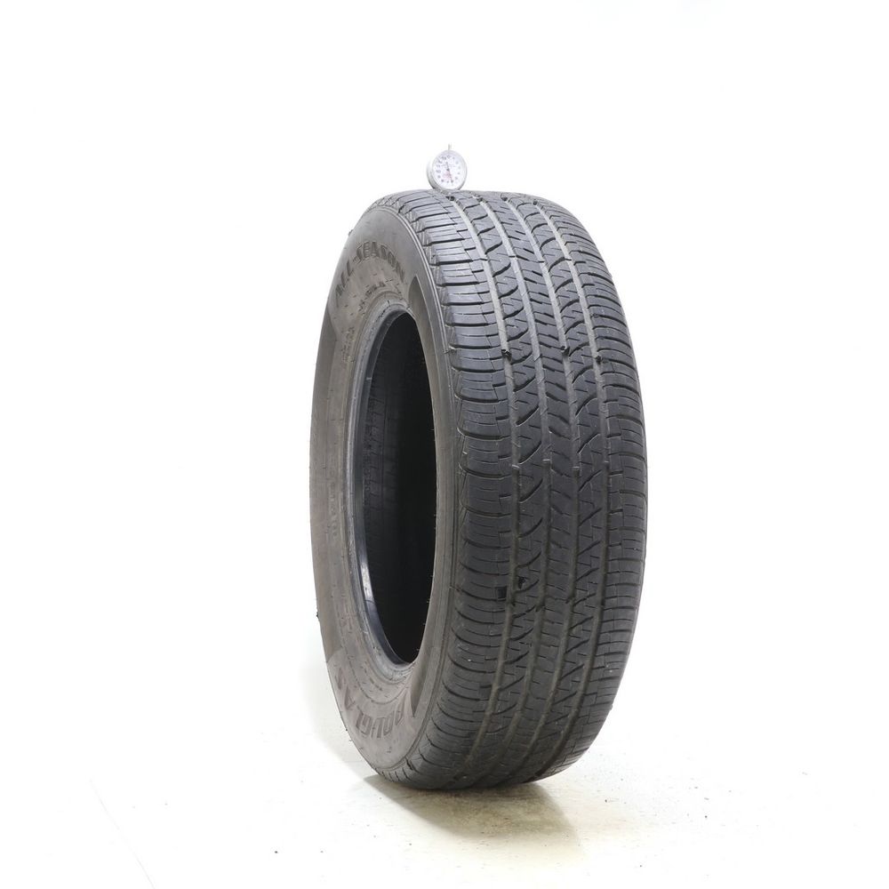 Set of (4) Used 235/65R17 Douglas All Season (Douglas) 104T - 5-6.5/32 - Image 7