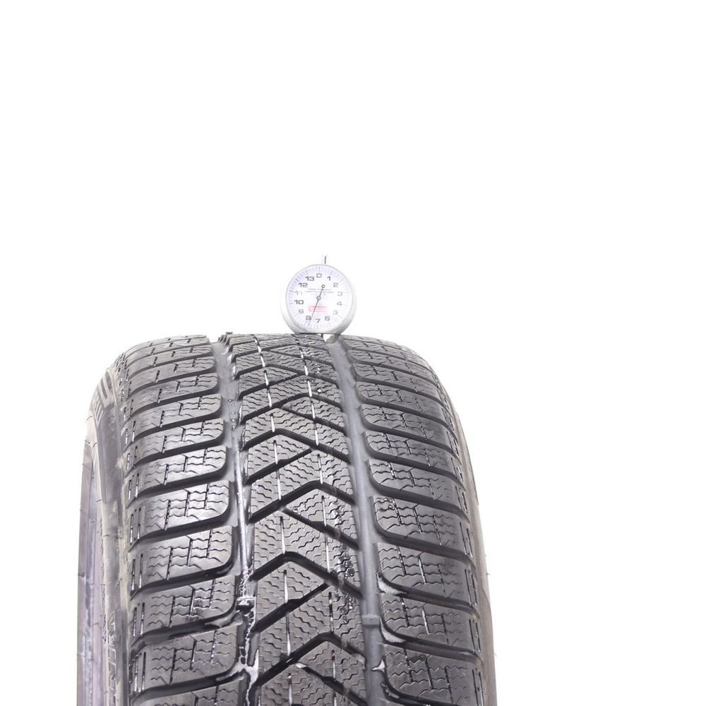 Used 235/45R19 Pirelli Winter Sottozero 3 MO 99V - 7.5/32 - Image 2