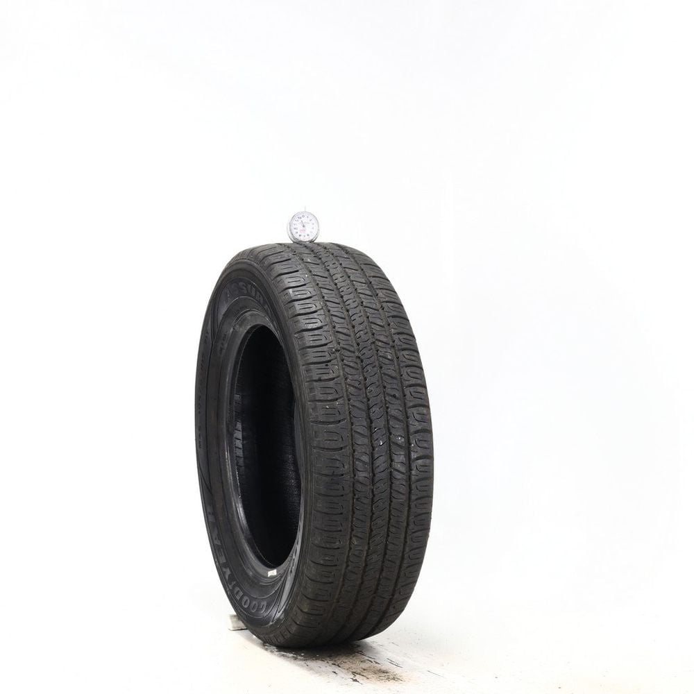Set of (4) Used 195/65R15 Goodyear Assurance All-Season 91T - 6-7.5/32 - Image 1