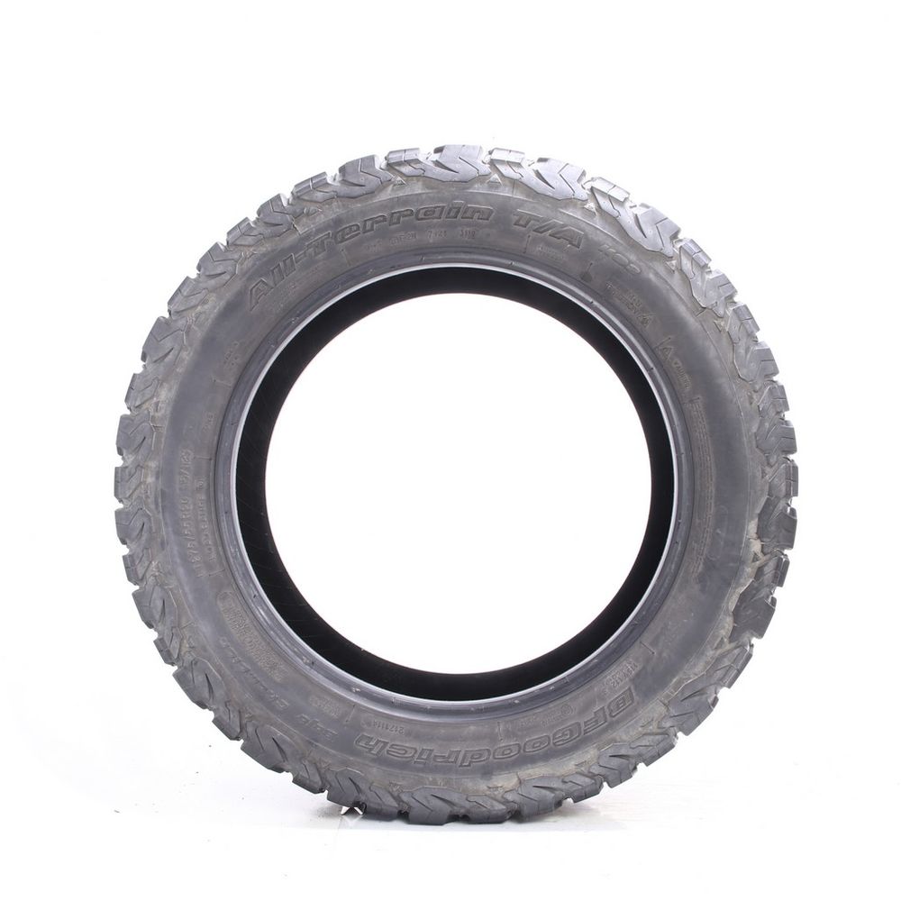 Used LT 275/55R20 BFGoodrich All-Terrain T/A KO2 115/112S D - 8/32 - Image 3